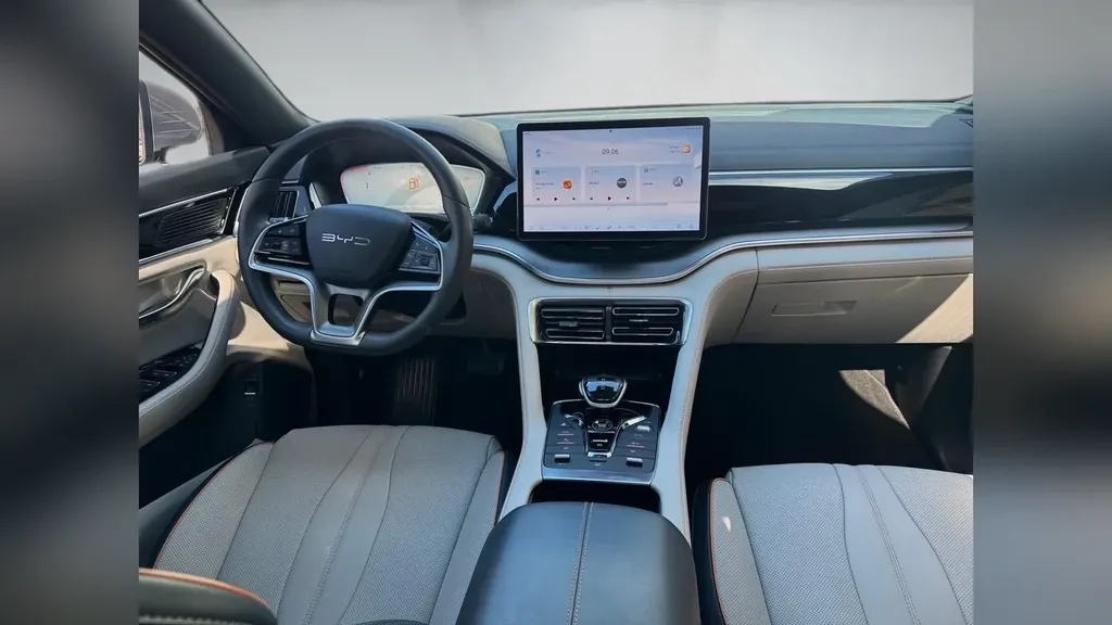 BYD Song Plus - Imagem 12