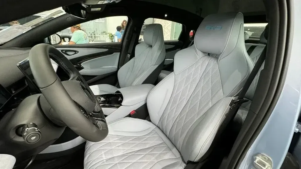 BYD Seal - Imagem 10