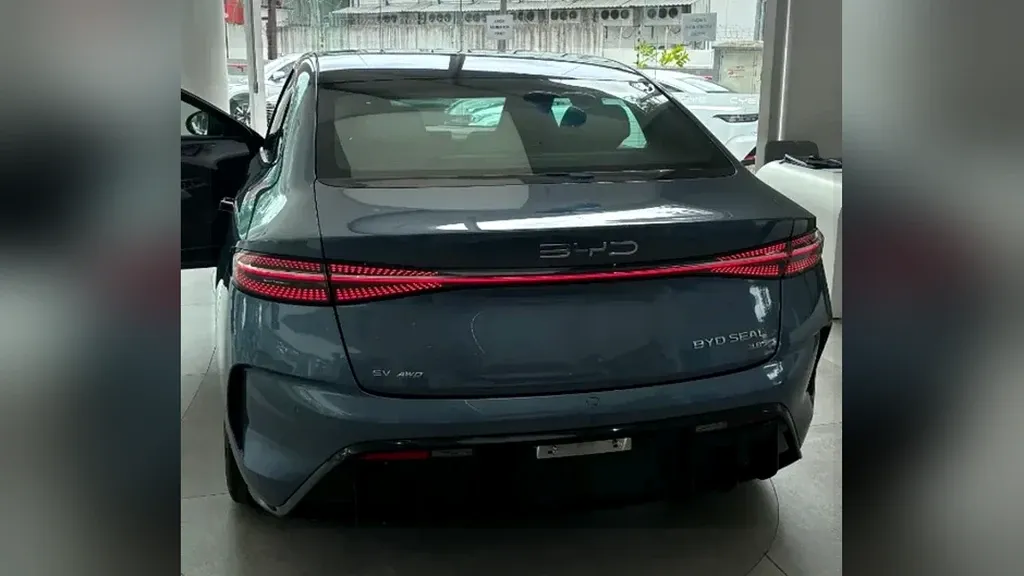 BYD Seal - Imagem 14