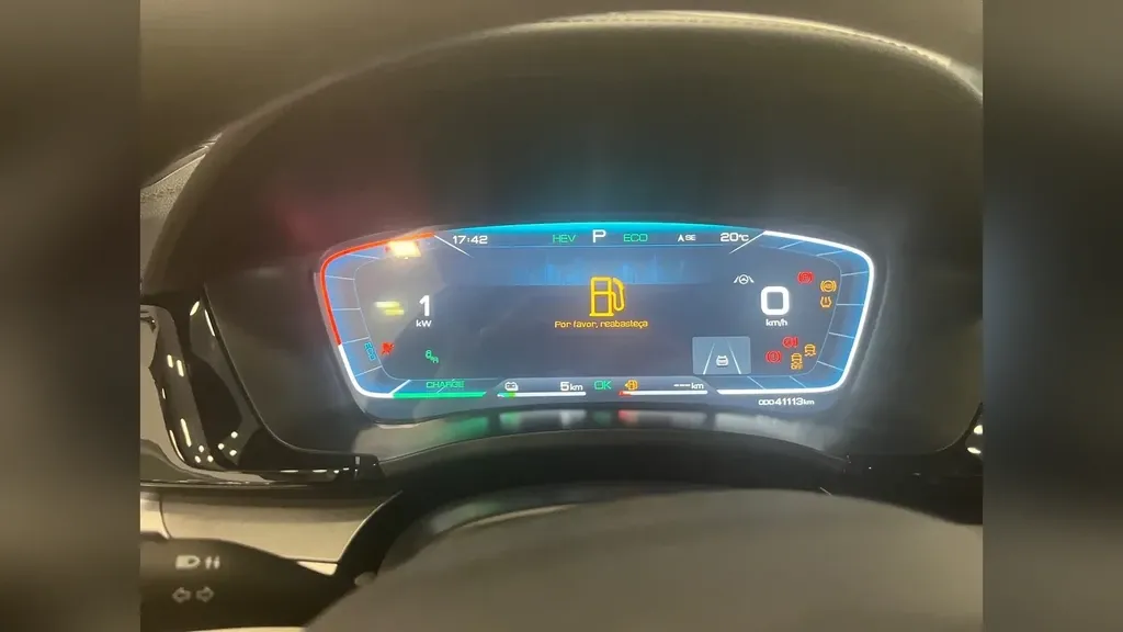 BYD Song Plus - Imagem 11