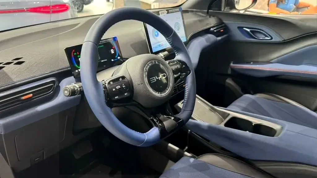 BYD Dolphin Mini - Imagem 5