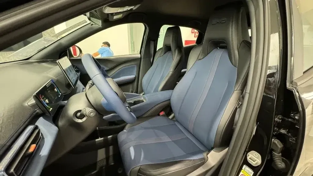 BYD Dolphin Mini - Imagem 10