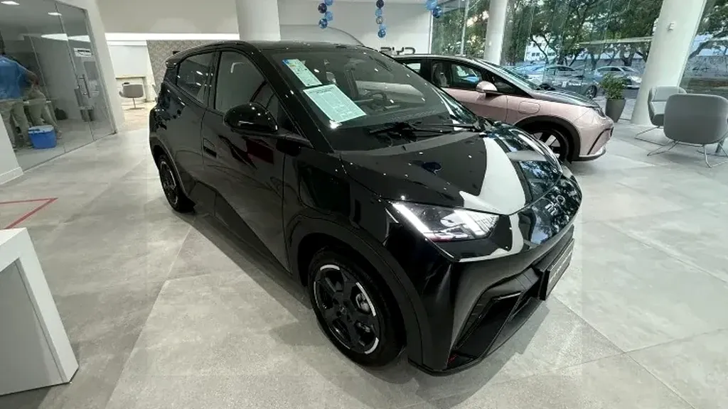 BYD Dolphin Mini - Imagem 11