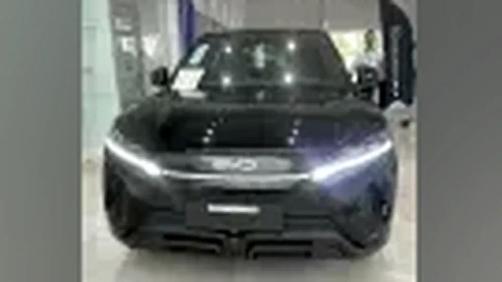 BYD Yuan Pro - Imagem 6