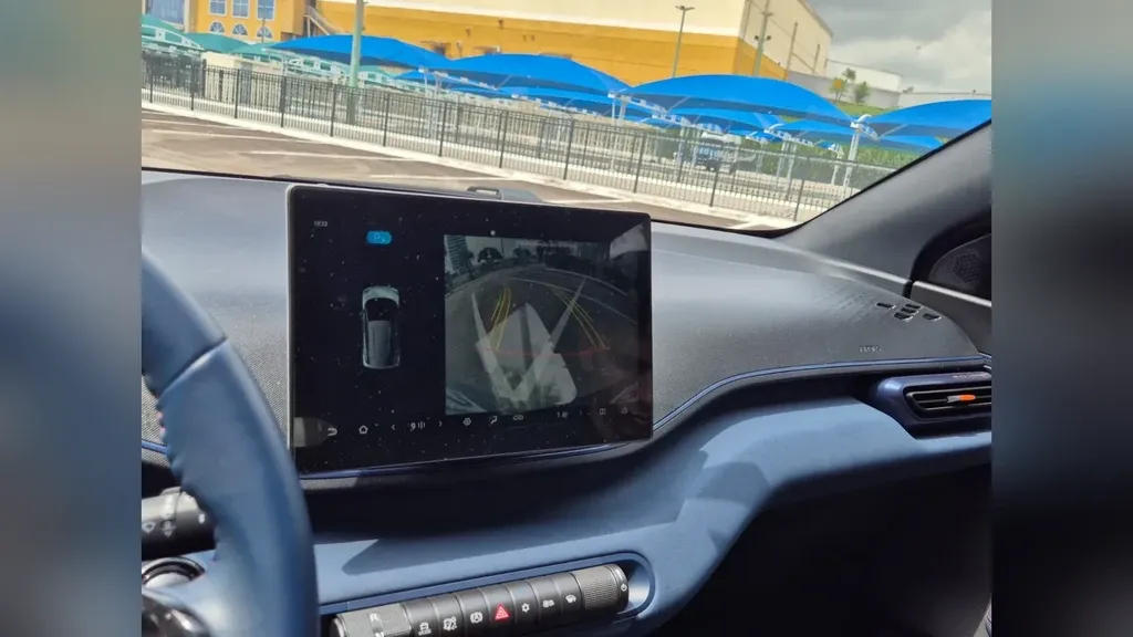 BYD Dolphin Mini - Imagem 5