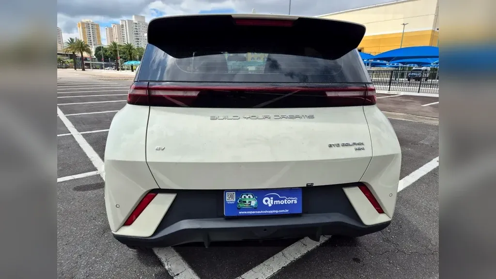 BYD Dolphin Mini - Imagem 11