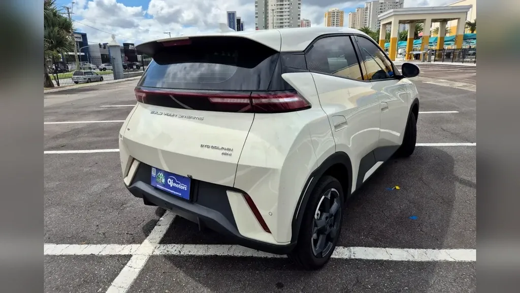 BYD Dolphin Mini - Imagem 15
