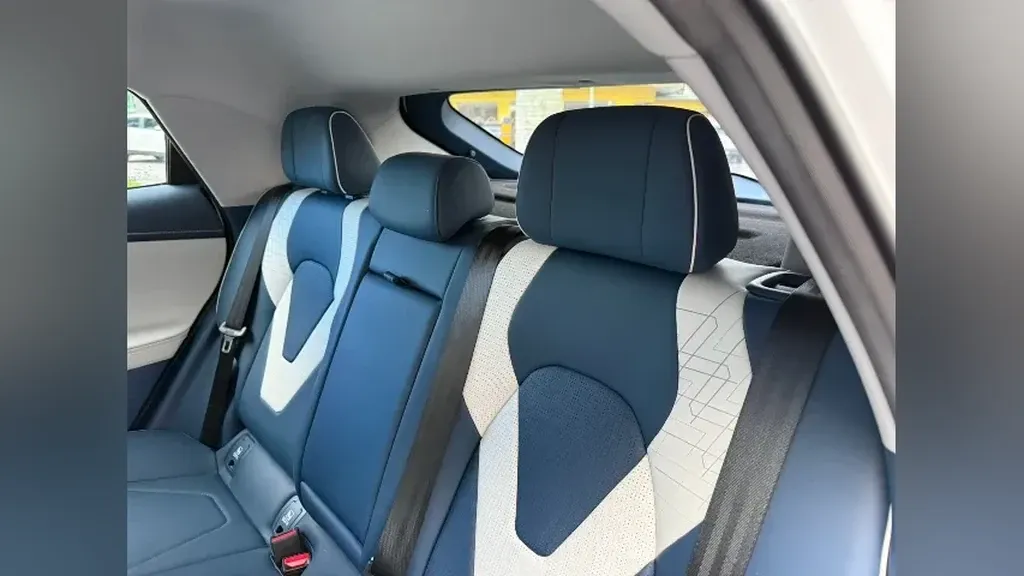 Omoda E5 - Imagem 11