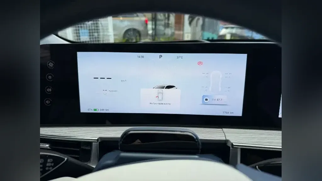 Omoda E5 - Imagem 13