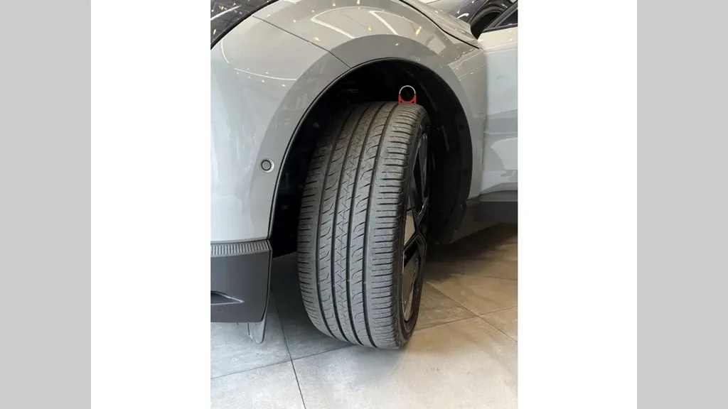 Volvo EX30 - Imagem 9