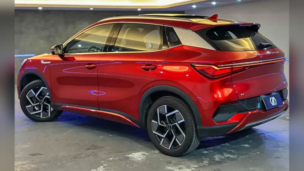 BYD Yuan Plus - Imagem 6