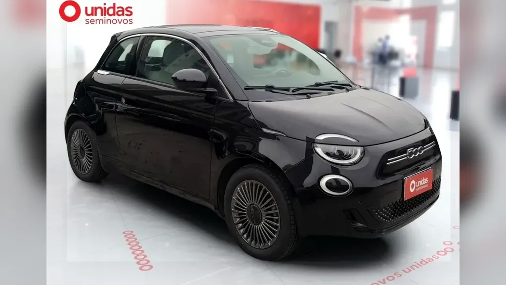 Fiat 500e - Imagem 7