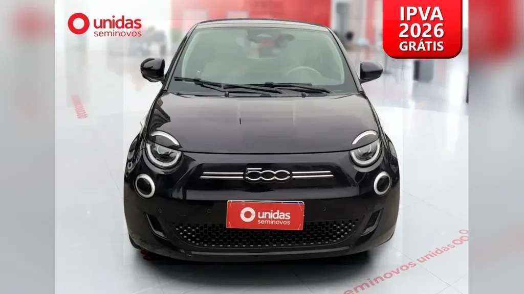 Fiat 500e - Imagem 8