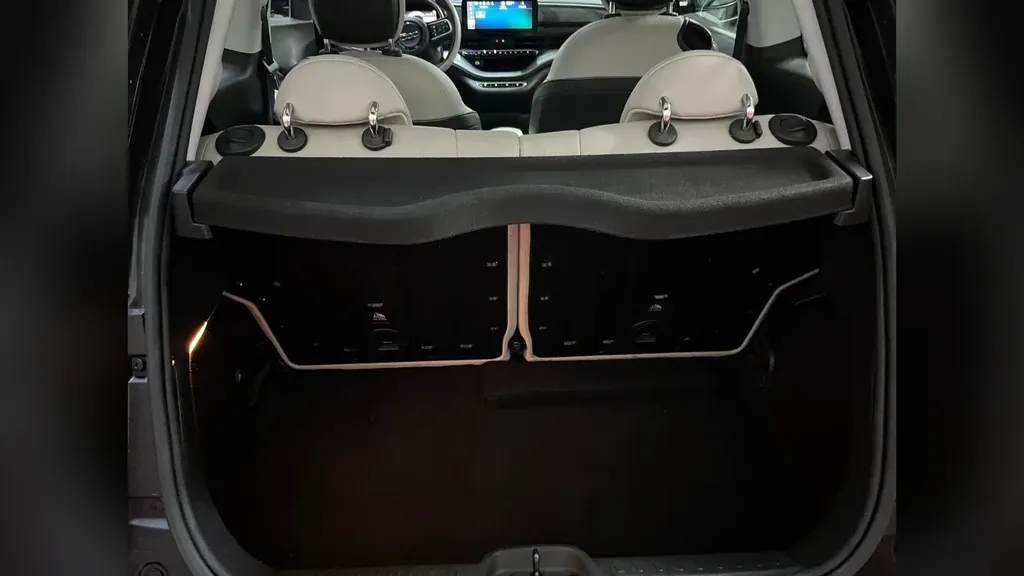 Fiat 500e - Imagem 9