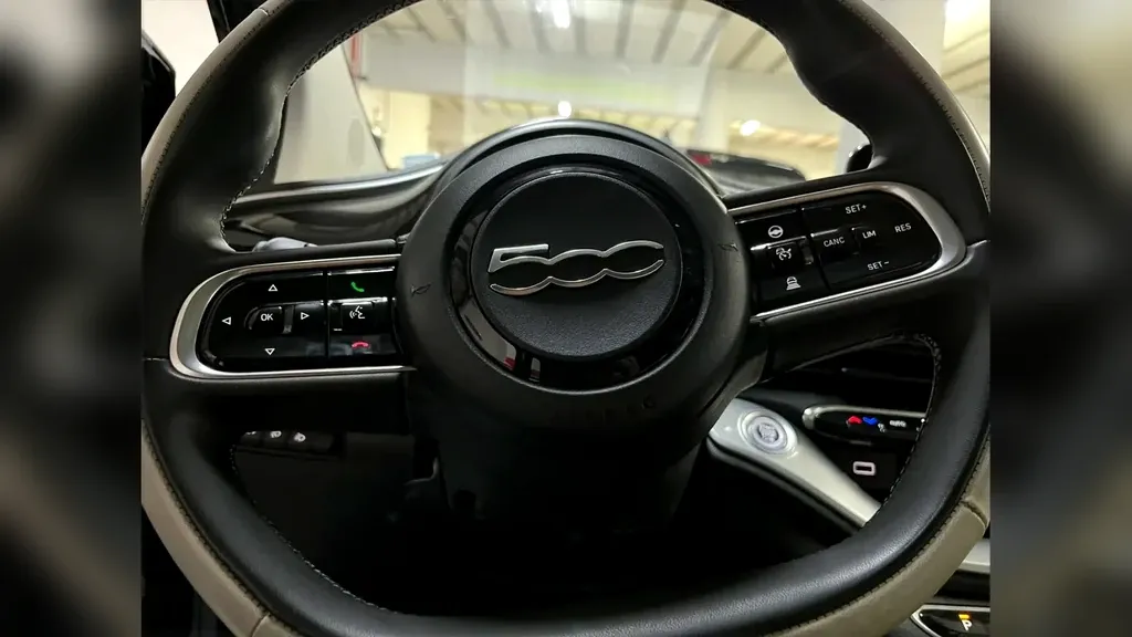 Fiat 500e - Imagem 15