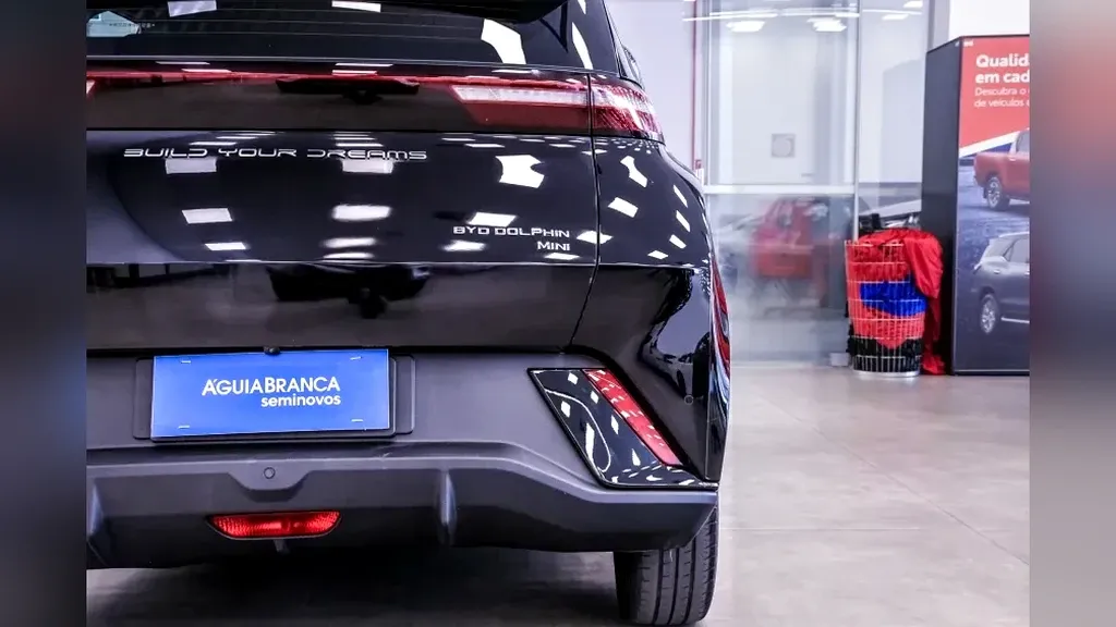 BYD Dolphin Mini - Imagem 9