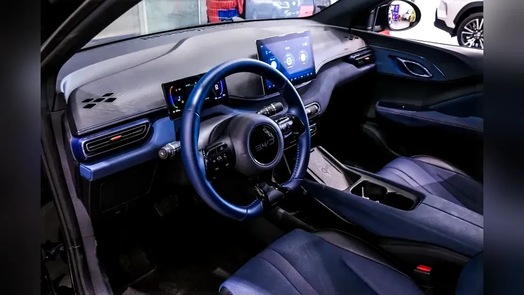 BYD Dolphin Mini - Imagem 13