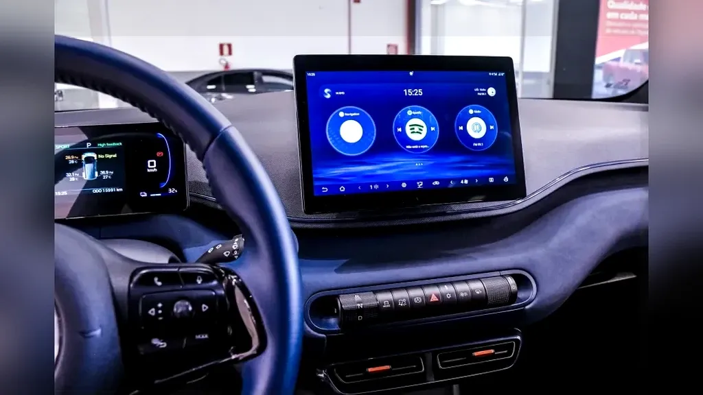 BYD Dolphin Mini - Imagem 16