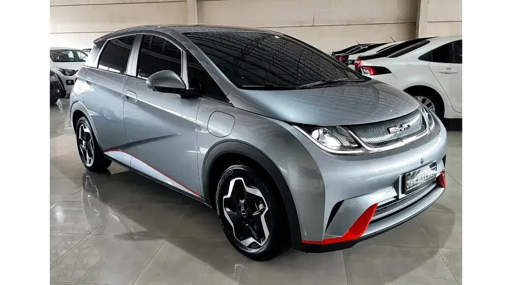 BYD Dolphin - Imagem 2