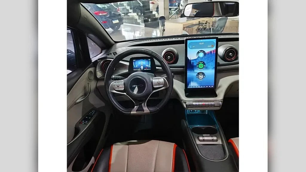 BYD Dolphin - Imagem 11