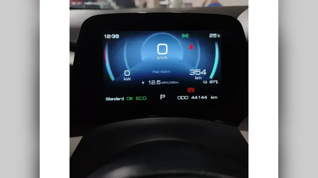 BYD Dolphin - Imagem 14