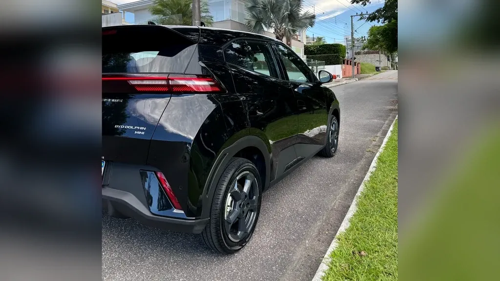 BYD Dolphin Mini - Imagem 3