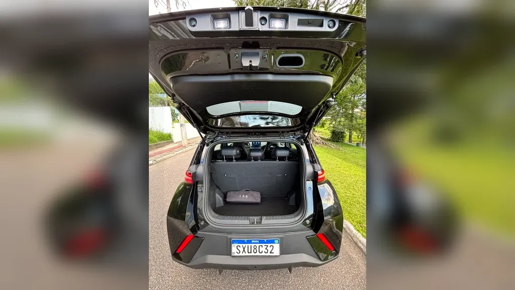 BYD Dolphin Mini - Imagem 5