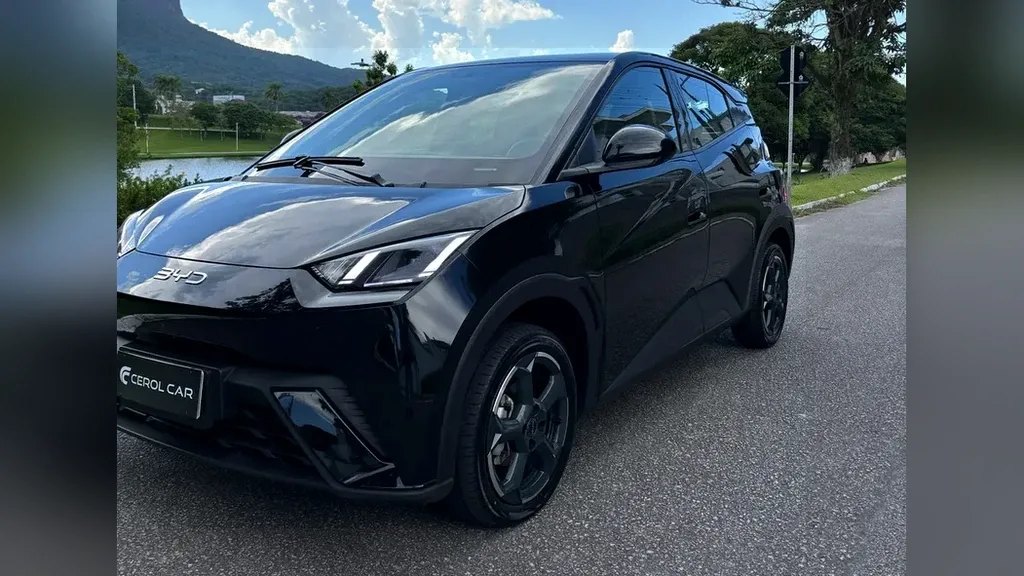 BYD Dolphin Mini - Imagem 6