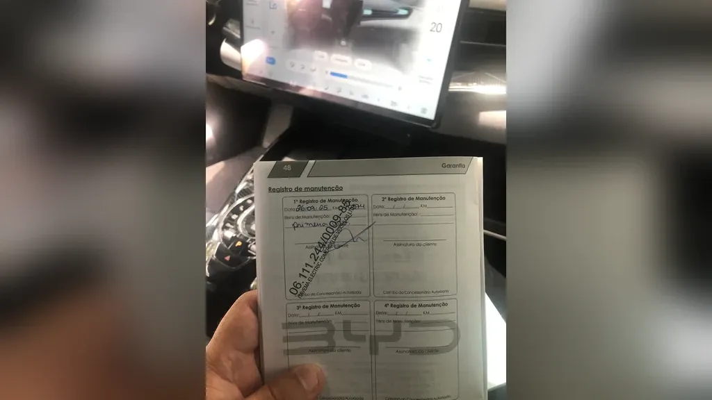 BYD Seal - Imagem 10