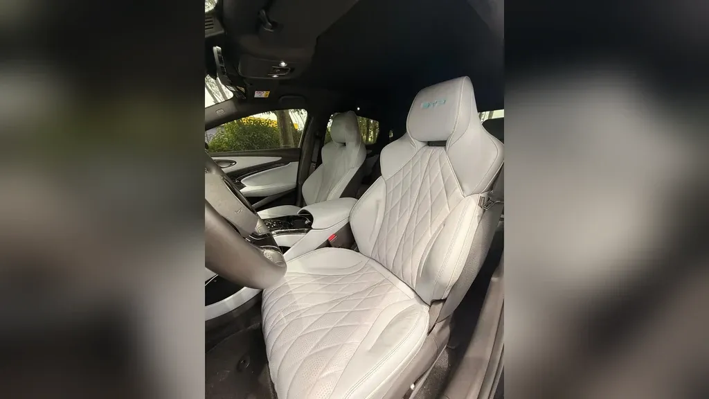 BYD Seal - Imagem 15