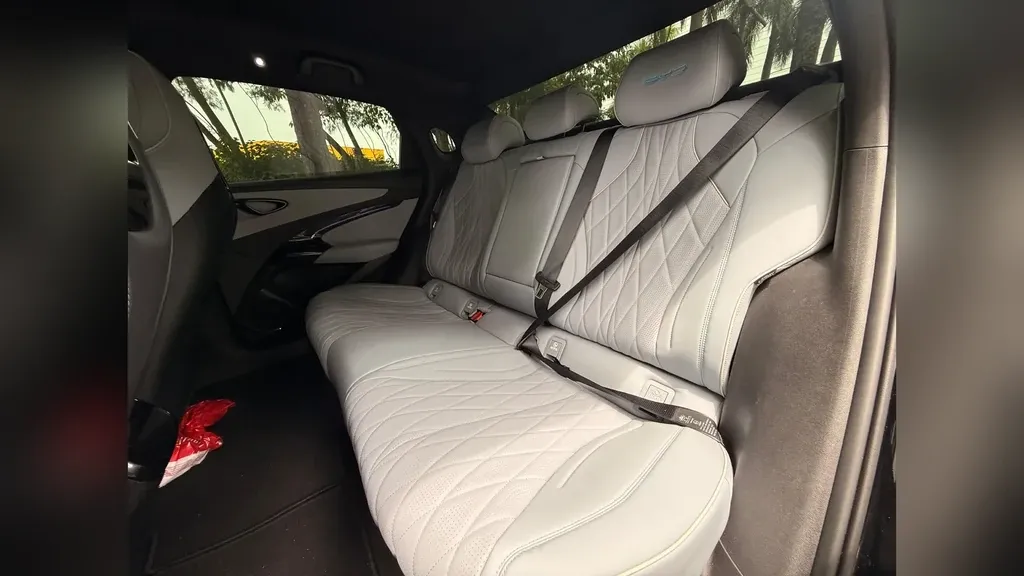 BYD Seal - Imagem 16