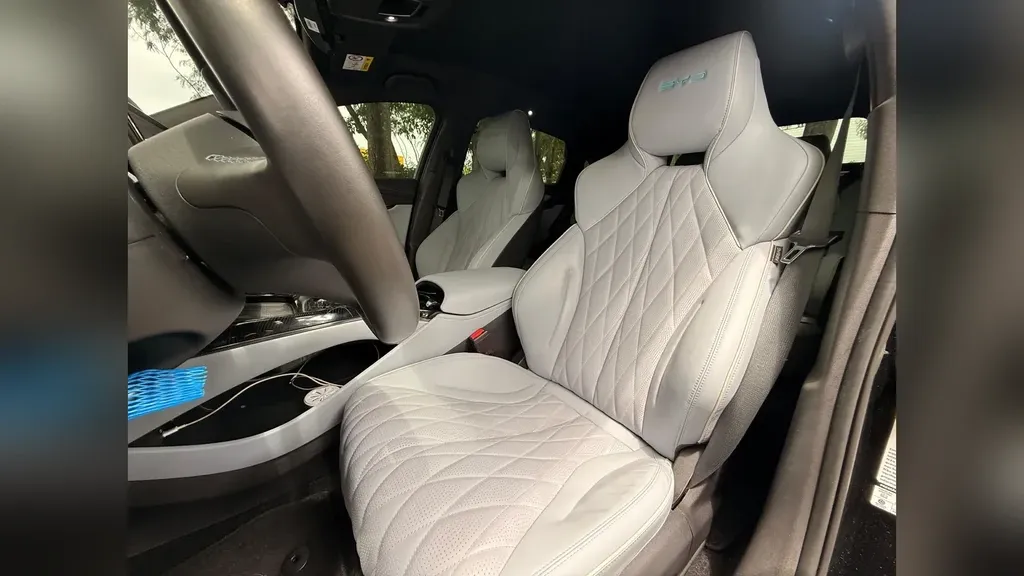 BYD Seal - Imagem 17