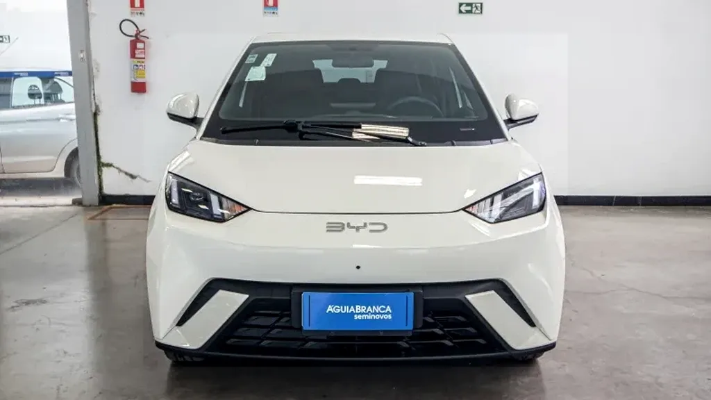 BYD Dolphin Mini - Imagem 3