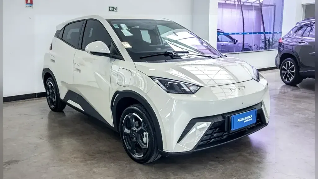 BYD Dolphin Mini - Imagem 6