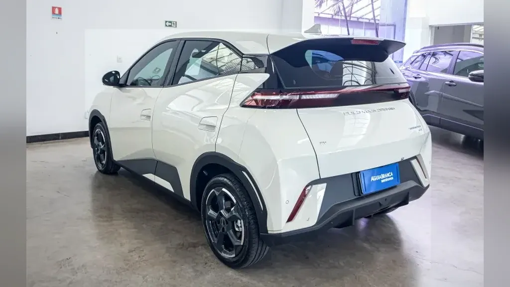 BYD Dolphin Mini - Imagem 7