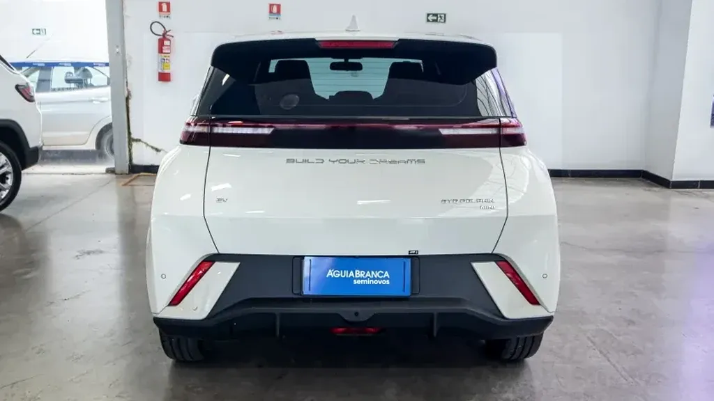 BYD Dolphin Mini - Imagem 8