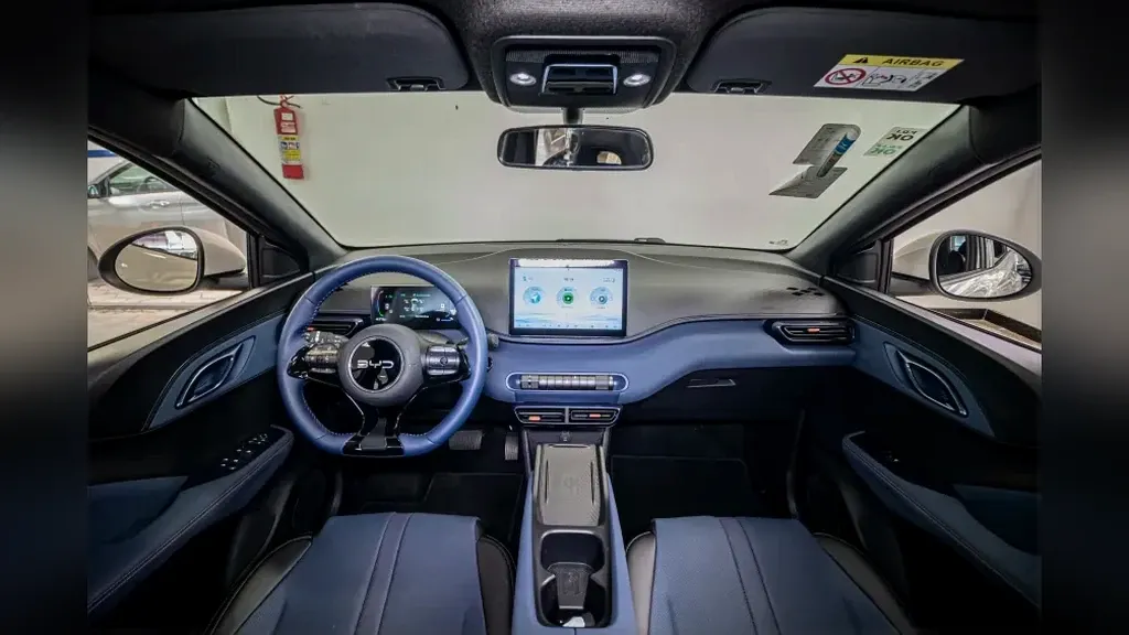 BYD Dolphin Mini - Imagem 13