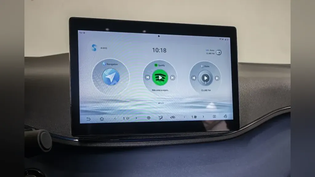 BYD Dolphin Mini - Imagem 16