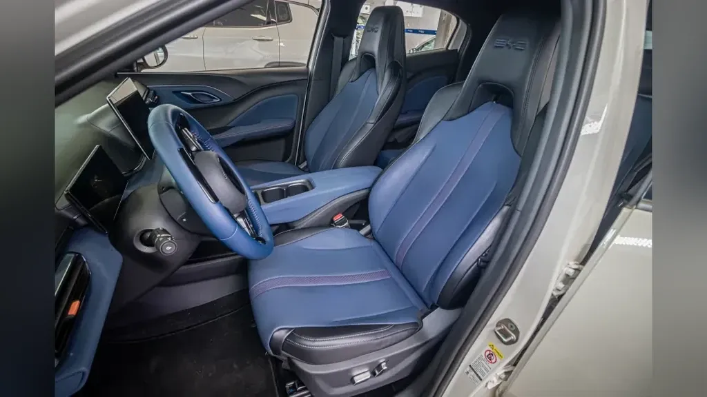 BYD Dolphin Mini - Imagem 19