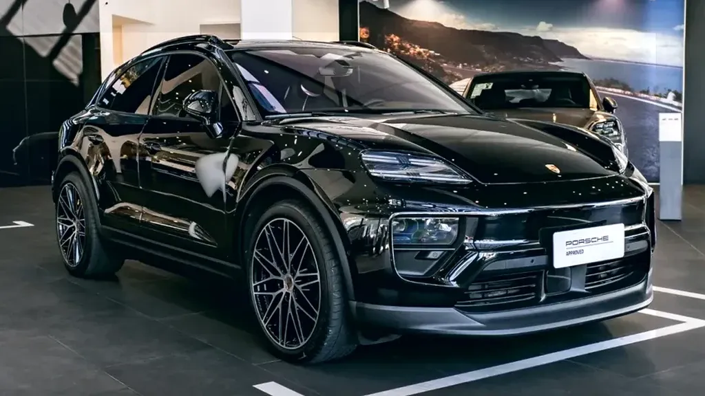 Porsche Macan - Imagem 2
