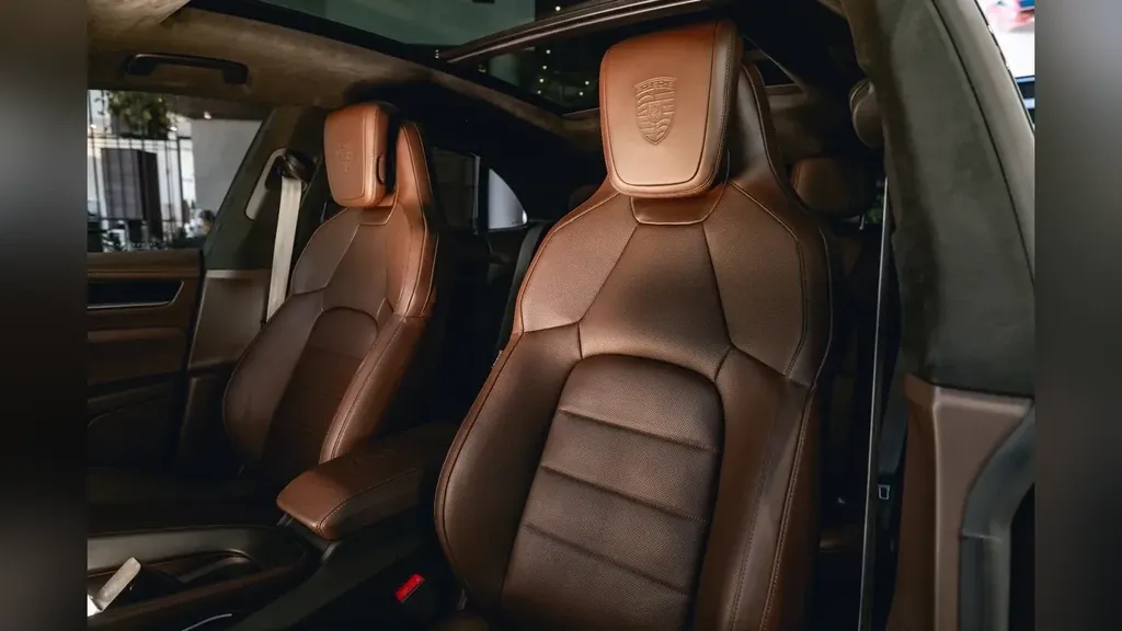 Porsche Macan - Imagem 7