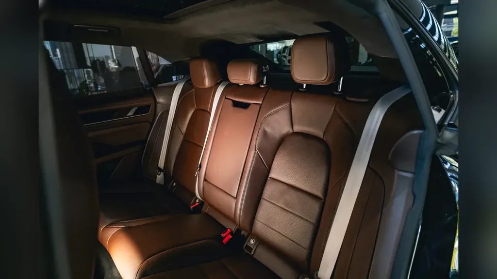 Porsche Macan - Imagem 8