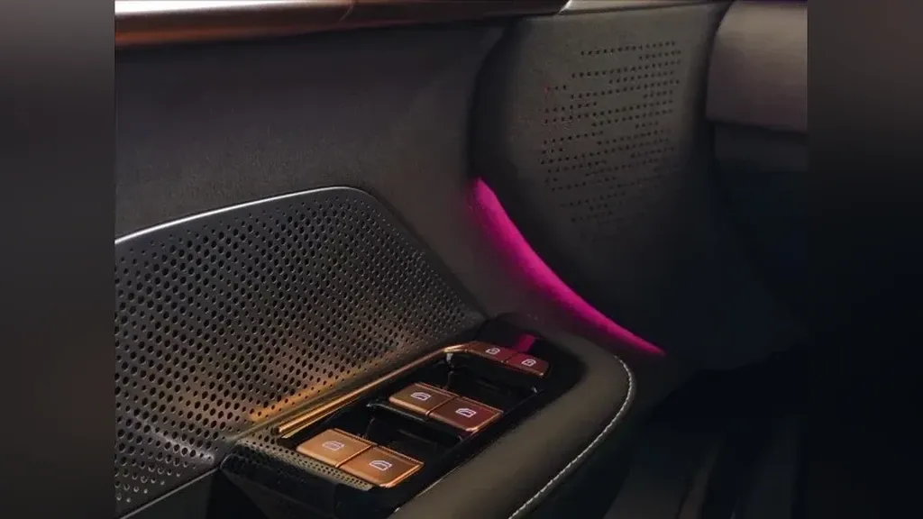 Zeekr 001 - Imagem 12