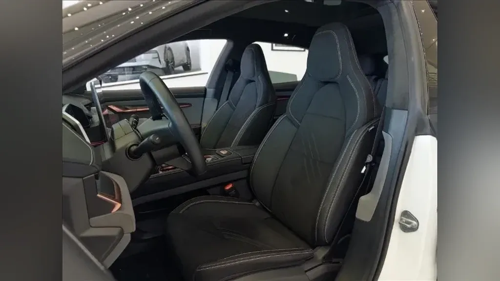 Zeekr 001 - Imagem 18