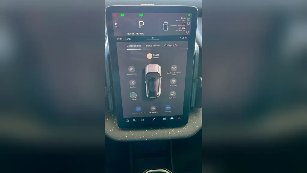 Volvo EX30 - Imagem 11