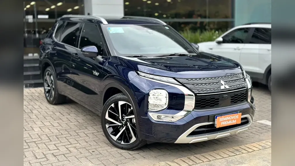 Mitsubishi Outlander - Imagem 4