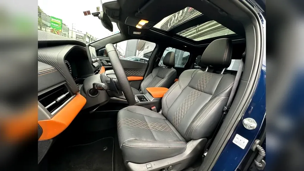 Mitsubishi Outlander - Imagem 11