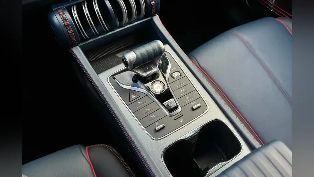 BYD Yuan Plus - Imagem 8