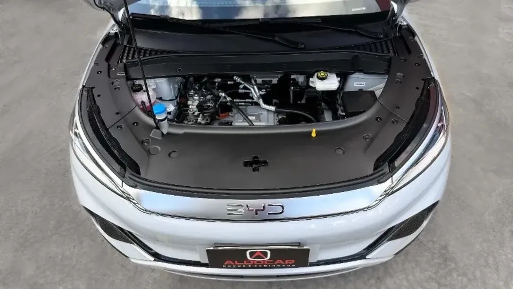 BYD Yuan Plus - Imagem 16