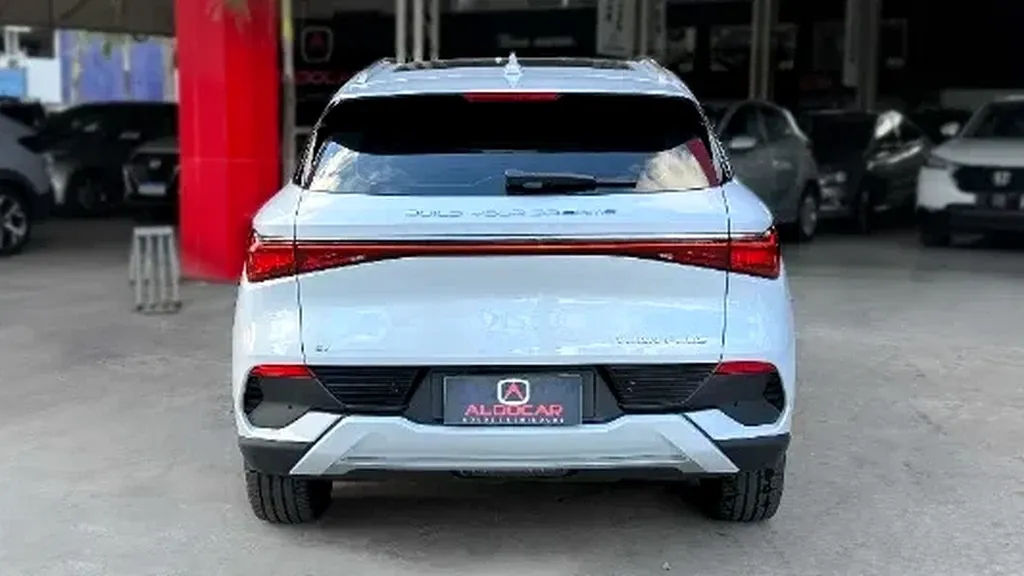 BYD Yuan Plus - Imagem 17